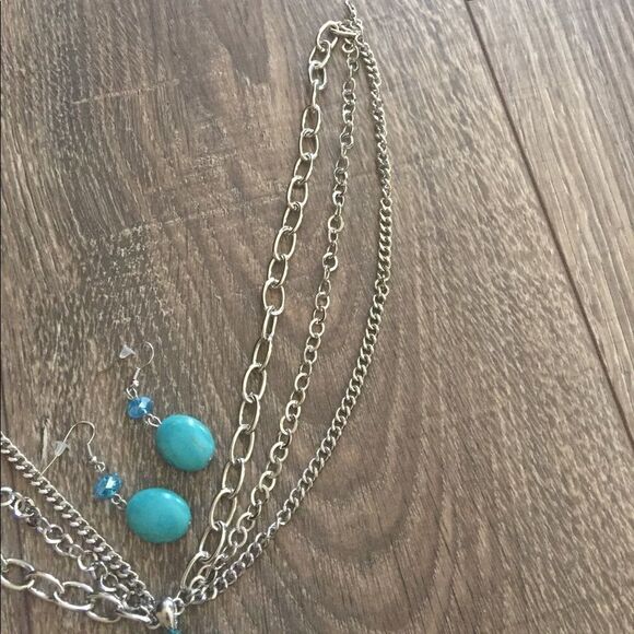 Brand New Boho Chick Statement Set - Picture 3 of 5